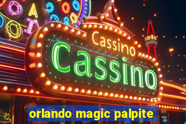 orlando magic palpite